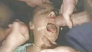 نور ریزه اندام, جولن دانلود رایگان فیلم سکسی داستانی می شود شات تقدیر بر روی صورت خود پس از جامد ضربه فیلم های پورنو کار